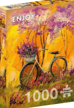 My Bike Puzzel (1000 stukjes)