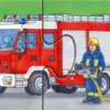 My First Puzzle - Speciale Voertuigen (9 in 1)