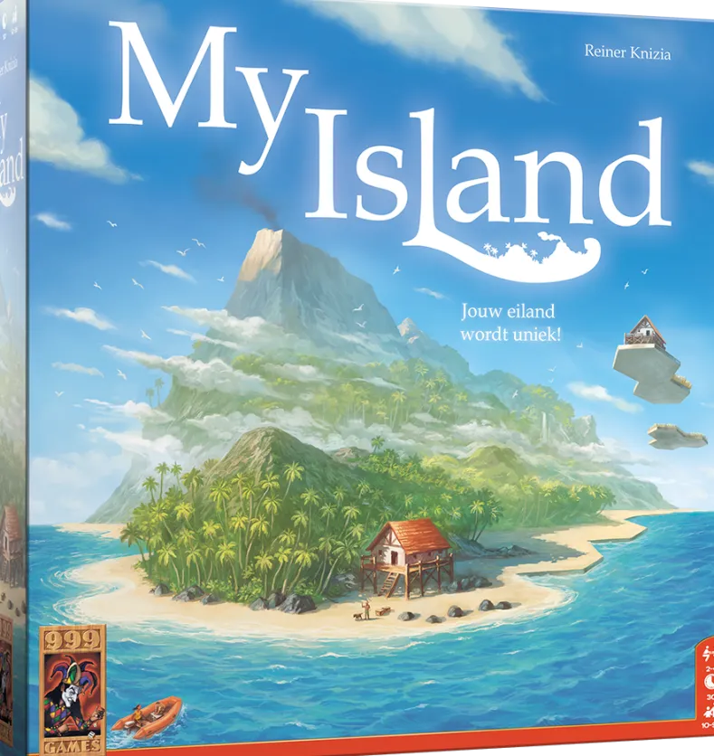 My Island - Bordspel