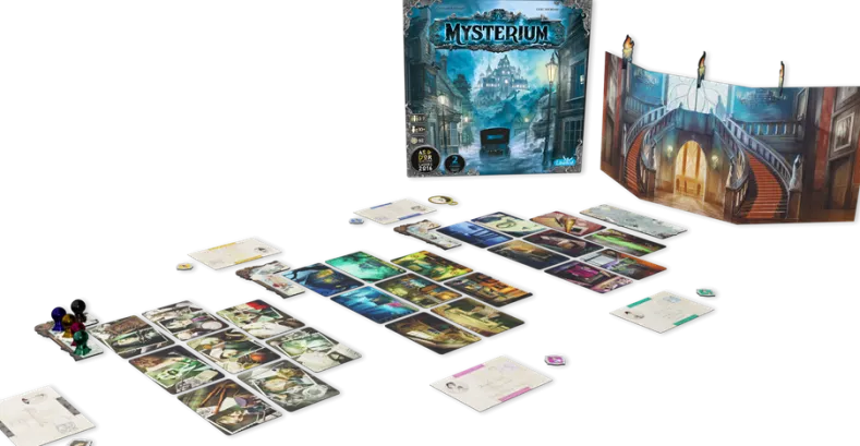 Mysterium Bordspel (NL versie)