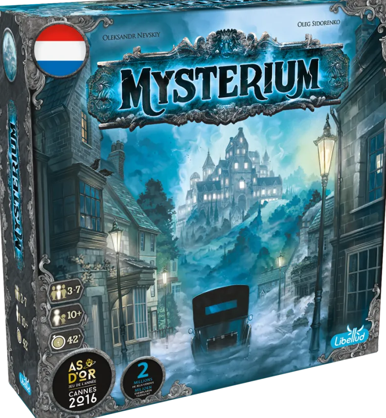 Mysterium Bordspel (NL versie)