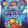 Mystery Loot - Plastic RPG Dice Set & Bonus Metal Die