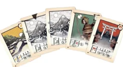 Naishi - Card game