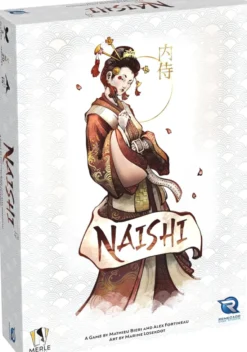 Naishi - Card game