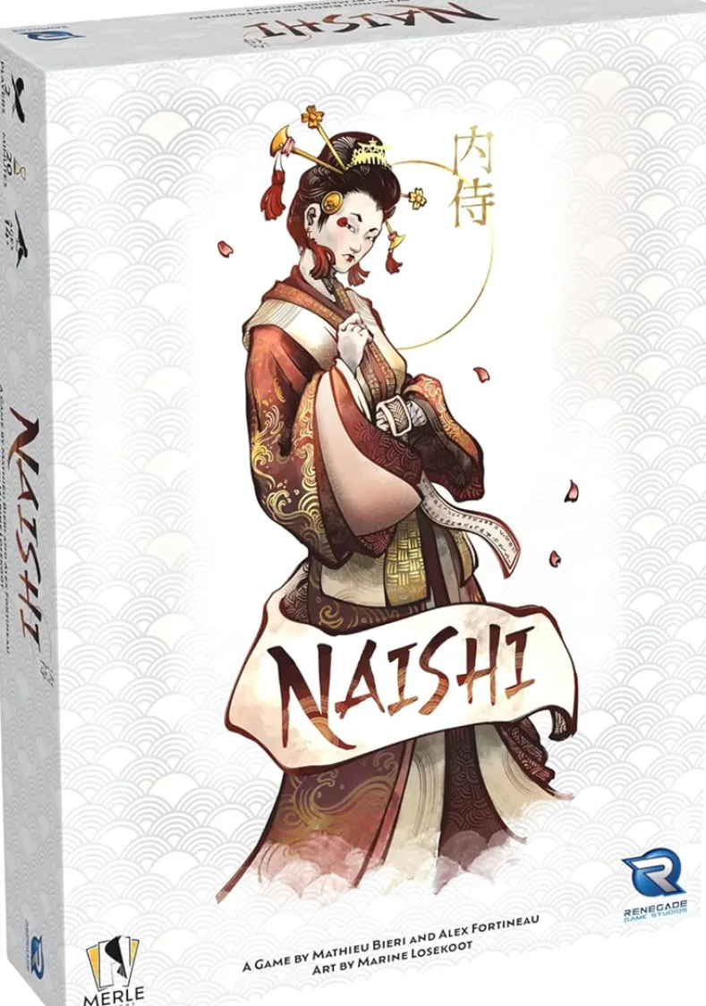 Naishi - Card game
