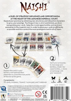 Naishi - Card game