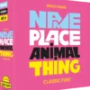 Name, Place, Animal, Thing - Card Game