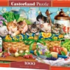 Napping Kittens Puzzel (1000 stukjes)