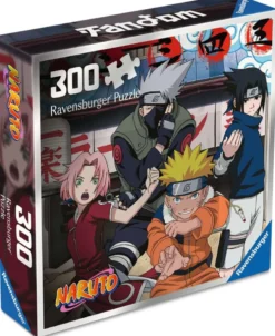 Naruto Puzzel (300 stukjes)