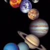 NASA The Solar System Puzzel (1000 stukjes)