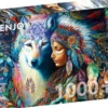 Native Princess Puzzel (1000 stukjes)