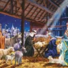 Nativity Puzzel (1000 stukjes)