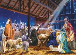 Nativity Puzzel (1000 stukjes)