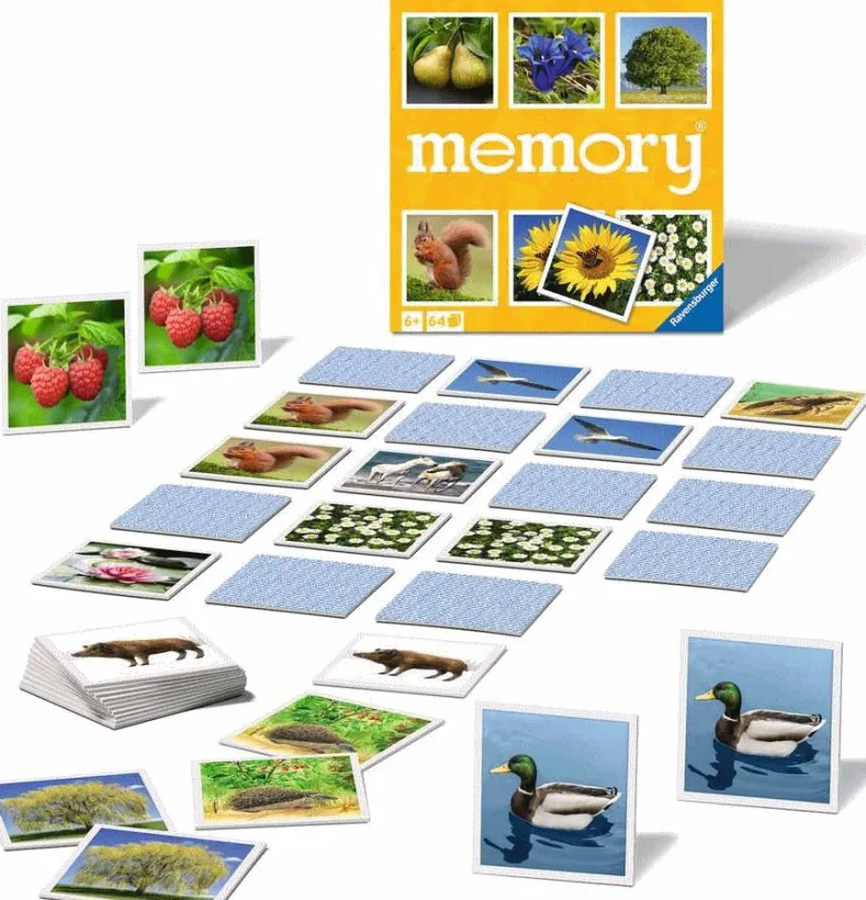 Nature - Memory