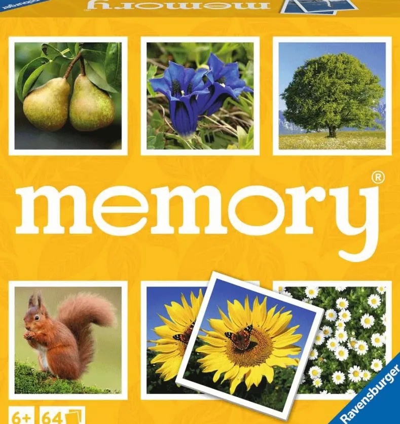 Nature - Memory