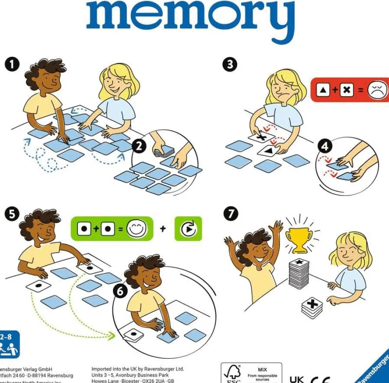 Nature - Memory