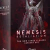 Nemesis Retaliation - New Kings & Queen Variant Set
