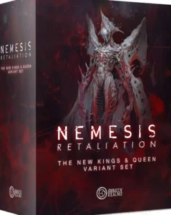 Nemesis Retaliation - New Kings & Queen Variant Set