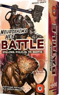 Neuroshima Hex Battle