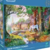 New Forest Ponies Puzzel (1000 stukjes)
