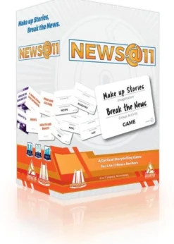 News @11 - Partygame