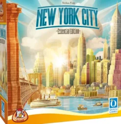 New York City - Bordspel