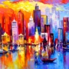 New York Puzzel (1000 stukjes)
