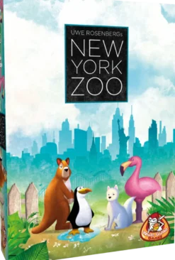 New York Zoo (NL versie)