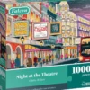 Night at the Theatre Puzzel (1000 stukjes)