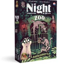 Night at the Zoo - Laatkomers Uitbreiding (NL)