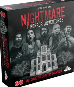 Nightmare Horror Adventures