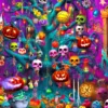 Nightmare Manor Puzzel (1000 stukjes)