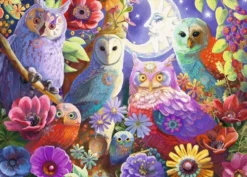 Night Owl Hoot Puzzel (300 XL stukjes)
