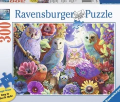 Night Owl Hoot Puzzel (300 XL stukjes)