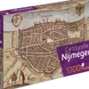Nijmegen Cartografie Puzzel (1000 stukjes)