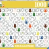 Nijntje - Challenge Puzzel (1000 stukjes)