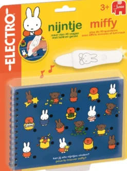 Nijntje Electro Wonderpen Blister