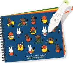 Nijntje Electro Wonderpen Blister