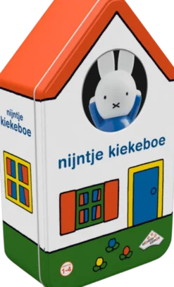 Nijntje Kiekeboe