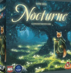 Nocturne - Bordspel (NL versie)