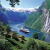 Noors Fjord Puzzel (1000 stukjes)