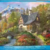 Nordic Morning - Dominic Davison Puzzel (1000 stukjes)