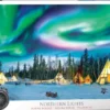 Northern Lights - Yellowknife Puzzel (1000 stukjes)