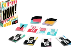 NOW! - Cardgame
