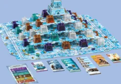 Nunatak - Bordspel