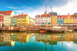 Nyhavn Copenhagen Puzzel (1000 stukjes)