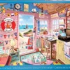 Ocean Cottage Puzzel (1000 stukjes)