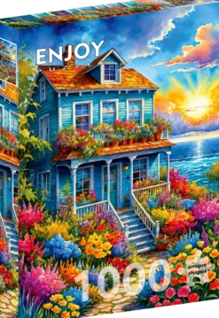 Ocean Garden Puzzel (1000 stukjes)
