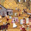 October Gave a Party Puzzel (500 stukjes)