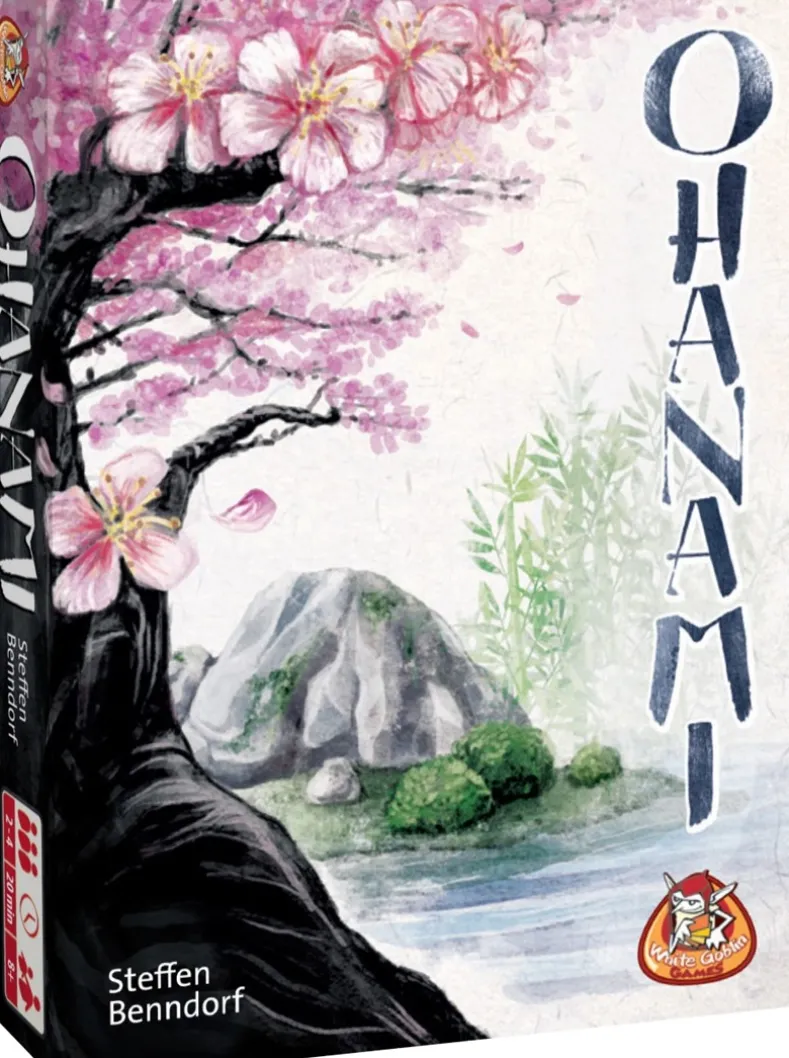 Ohanami - Kaartspel